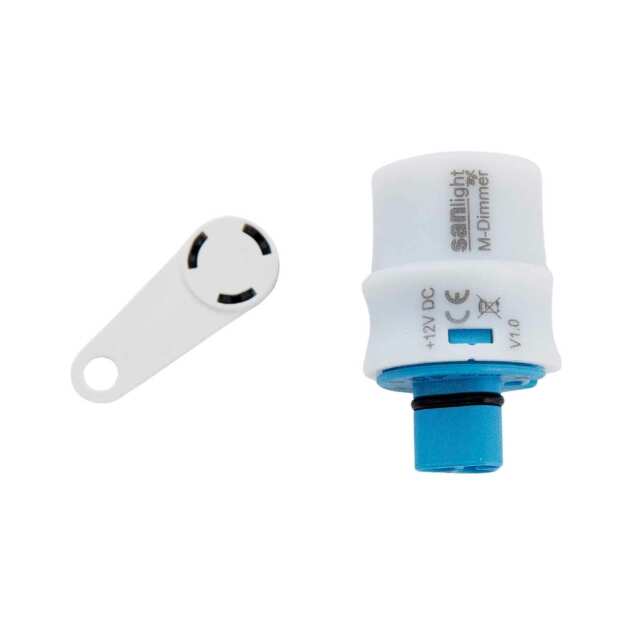SANlight EVO LED Set 80 1.5 | Lampenaufhängung | Dimmer und Kabel | 265 Watt | 725 µmol/s