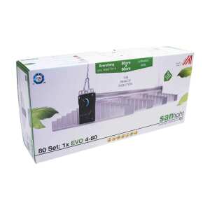 sanlight evo set 80 1.5