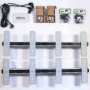 SANlight EVO LED Set 120 1.5 | Lampenaufhängung | Dimmer und Kabel | 530 Watt | 1450 µmol/s