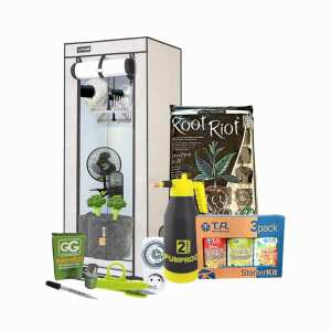 growbox komplettset 60x60 konfigurator f&uuml;r erde und...