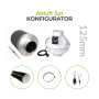 abluft growbox set 125mm