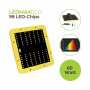 LEDMAXECO 60W | LED Pflanzenlampe | Garden Highpro | 118,4 µmol/s
