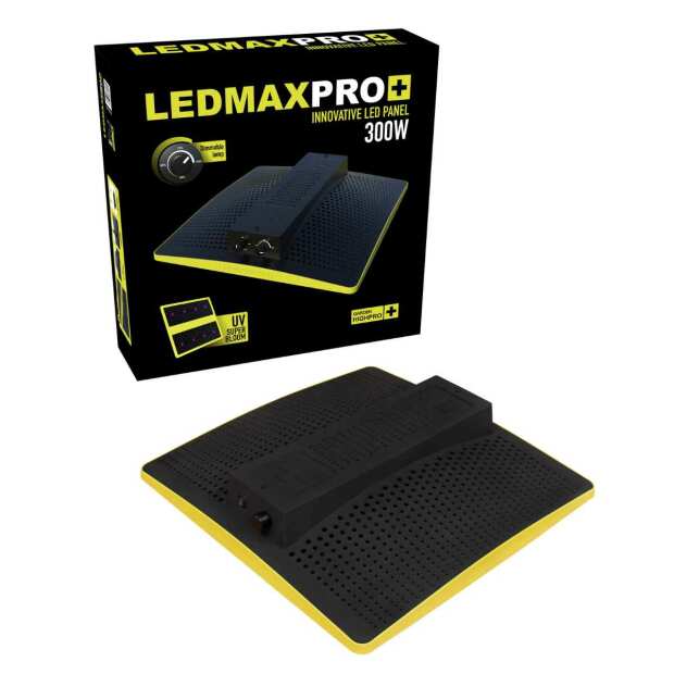 LEDMAXPRO 300W | LED Grow Lampe | Garden Highpro | 627,7 µmol/s