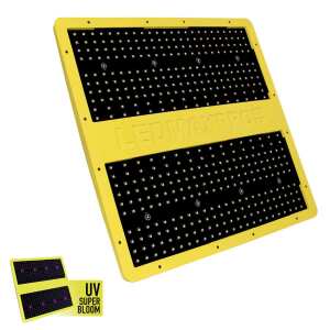 LEDMAXPRO 300W | LED Grow Lampe | Garden Highpro | 627,7...
