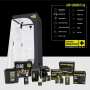 Growbox Set 60 | 60x60x160 cm | LED mit 60 Watt | Garden Highpro