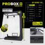 Growbox Set 120L | 120x60x180 cm | zwei LEDs | 300 Watt | Garden Highpro