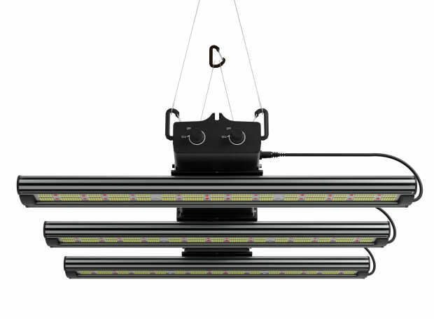 greenception gcx9 pwr led grow lampe