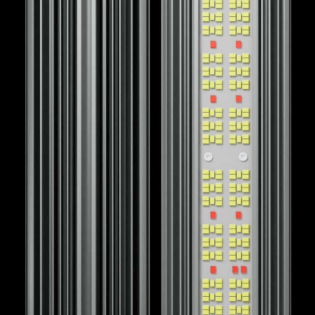 Greenception | GCx-9 PWR | 360 Watt | 1062 µmol/s