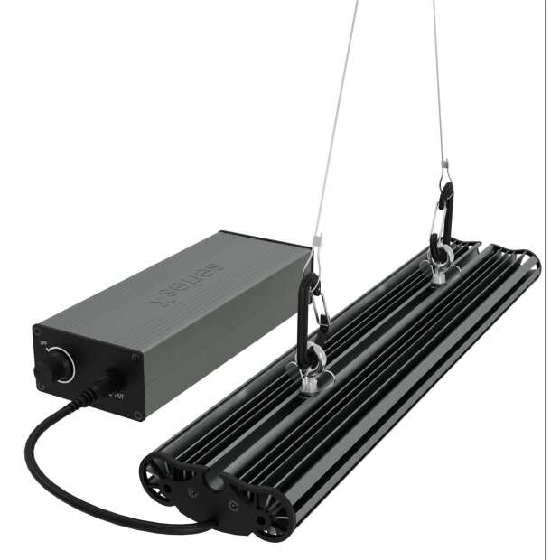 Greenception | GCx-2 solo PWR | 80 Watt | 236 µmol/s
