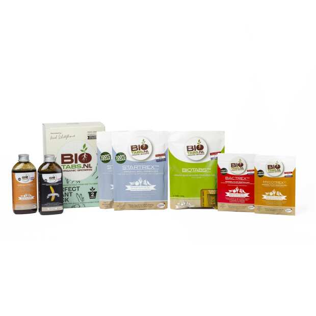 biotabs starterpack perfect plant pack ppp