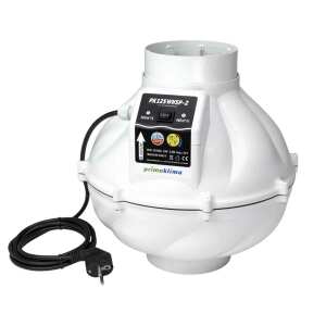 Prima Klima PK125WHSP-2 | 460 und 360 m³h |...