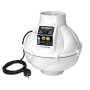 Prima Klima PK125WHSP-2 | 460 und 360 m³h | Ø125mm
