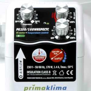 Prima Klima PK150/160WHSP-ECTC | 1400m³/h |...