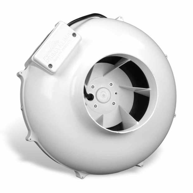 Prima Klima PK160-2 | 800 und 420 m³/h | Ø160mm