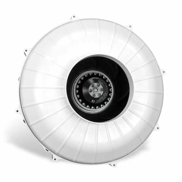 Prima Klima PK160-2 | 800 und 420 m³/h | Ø160mm