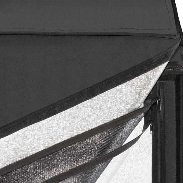 Outdoor Growbox 80x80x180 cm | PROBOX OUTDOORPRO 80 | Garden Highpro