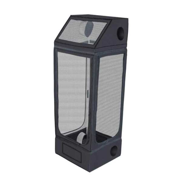 Outdoor Growbox 80x80x180 cm | PROBOX OUTDOORPRO 80 | Garden Highpro