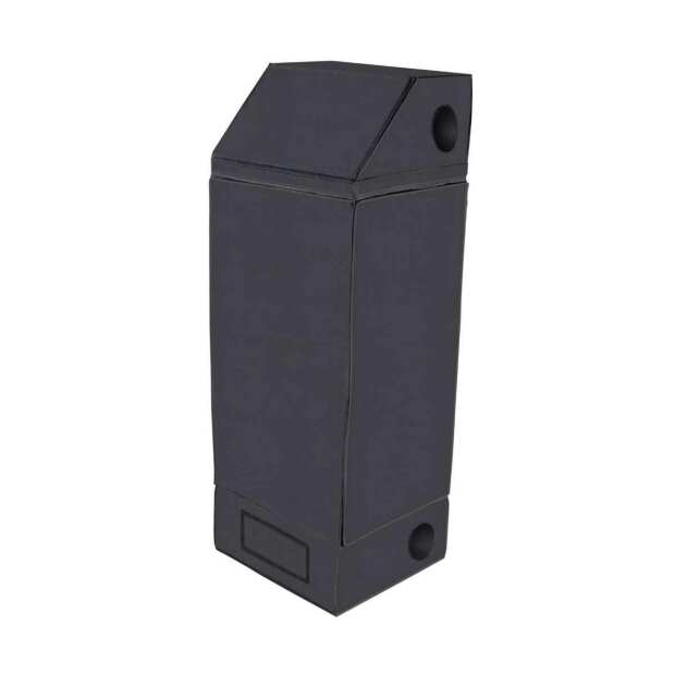 Outdoor Growbox 80x80x180 cm | PROBOX OUTDOORPRO 80 | Garden Highpro