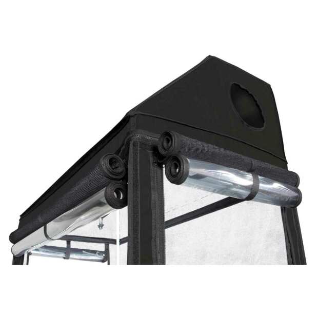 Outdoor Growbox 80x80x180 cm | PROBOX OUTDOORPRO 80 | Garden Highpro