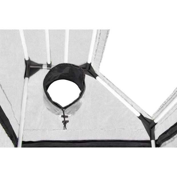 Outdoor Growbox 80x80x180 cm | PROBOX OUTDOORPRO 80 | Garden Highpro