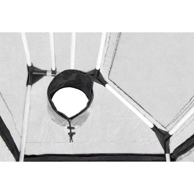 Outdoor Growbox 80x80x180 cm | PROBOX OUTDOORPRO 80 | Garden Highpro