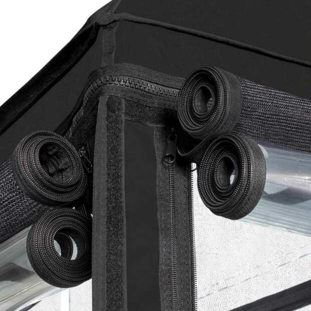 Outdoor Growbox 80x80x180 cm | PROBOX OUTDOORPRO 80 | Garden Highpro