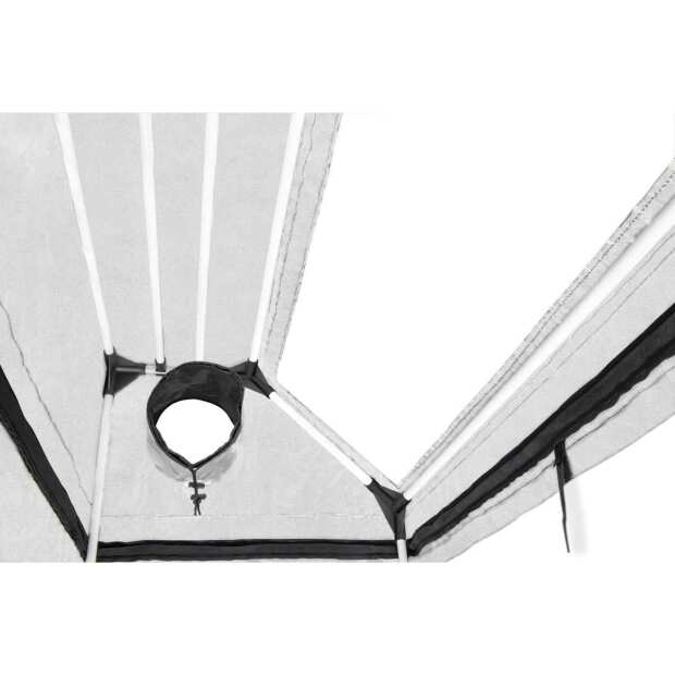 Outdoor Growbox 120x60x220 cm | PROBOX OUTDOORPRO 120L | Garden Highpro