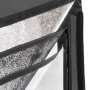 Outdoor Growbox 120x60x220 cm | PROBOX OUTDOORPRO 120L | Garden Highpro