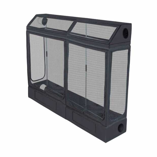 Outdoor Growbox 240x60x220 cm | PROBOX OUTDOORPRO 240S | Garden Highpro
