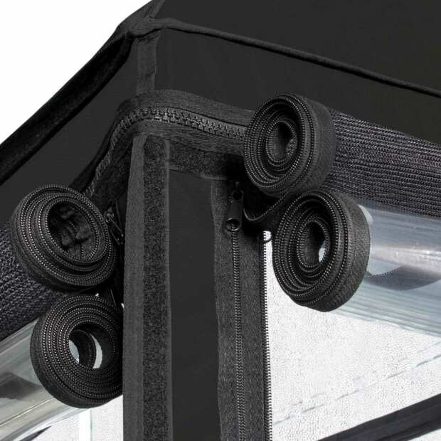 Outdoor Growbox 240x60x220 cm | PROBOX OUTDOORPRO 240S | Garden Highpro