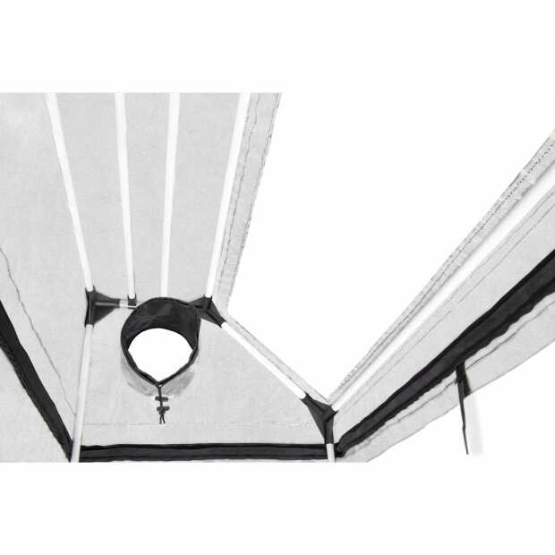 Outdoor Growbox 240x60x220 cm | PROBOX OUTDOORPRO 240S | Garden Highpro