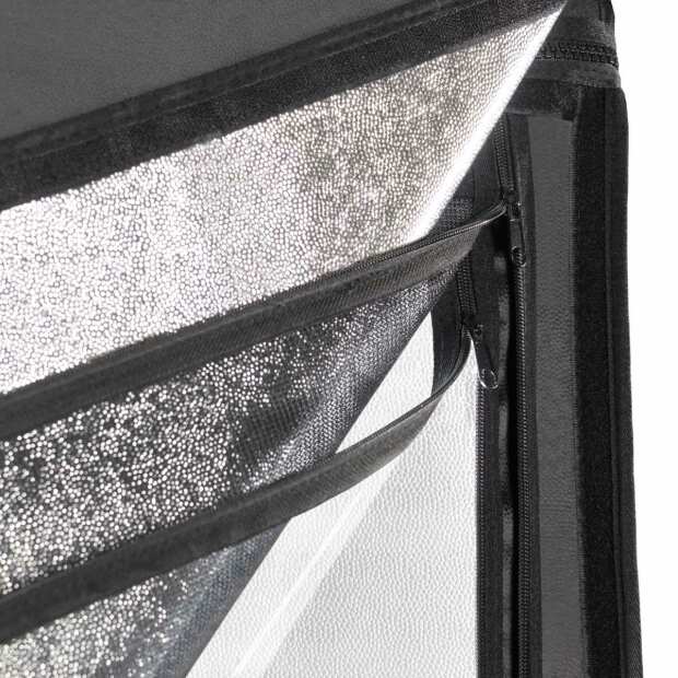 Outdoor Growbox 240x60x220 cm | PROBOX OUTDOORPRO 240S | Garden Highpro