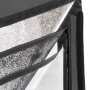 Outdoor Growbox 240x60x220 cm | PROBOX OUTDOORPRO 240S | Garden Highpro