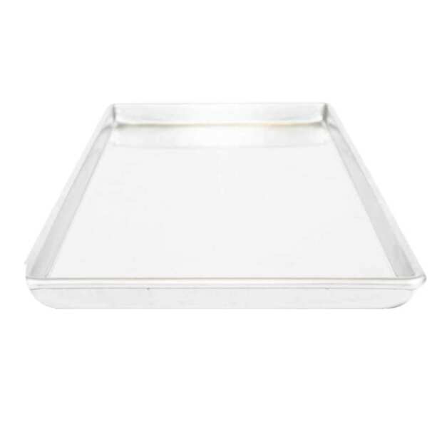 Tablett Sets für Xiros Mikro | 12-15-20mm Rand | Edelstahl | Holland Green Science