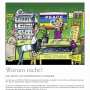 Buch | "Warum nicht?" | Von IVAN ARTS | Cartoons