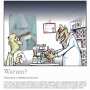 Buch | "Warum nicht?" | Von IVAN ARTS | Cartoons