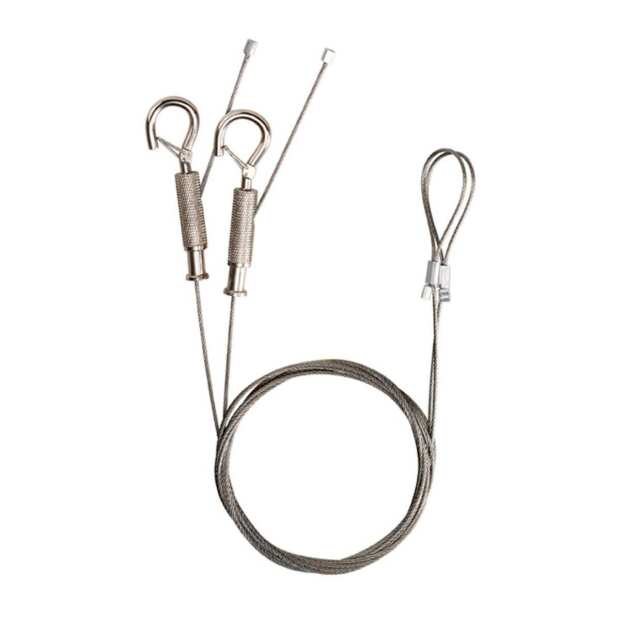 romberg hang a lamp aufhaengung set 80 kg