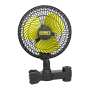 Schwenkventilator 20 Watt | Ø20cm mit Stangenclip | PROFAN | Garden Highpro