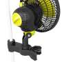 Schwenkventilator 20 Watt | Ø20cm mit Stangenclip | PROFAN | Garden Highpro