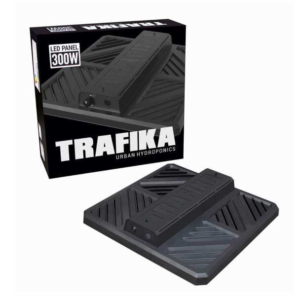 LED Panel 300 Watt | LED Grow Lampe | TRAFIKA