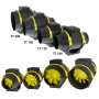 Lüfter Ø200mm | 1040 m³/h | 2-stufig | PROFAN TT | Garden Highpro