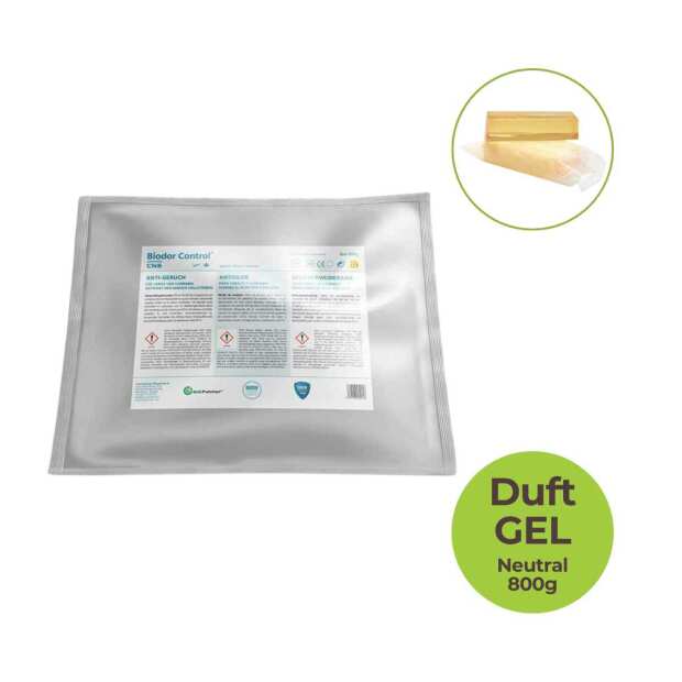Biodor 800g Neutral Control CNB | Big Pack Geruchsneutralisierer