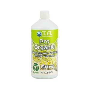 Pro Organic Grow | Bio Wachstumsdünger | 1L | Terra...