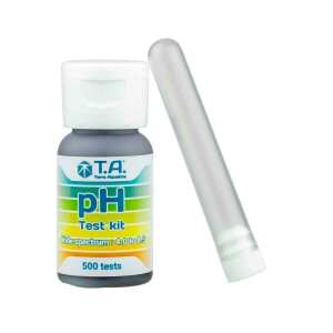 pH Test-Kit 30ml | ausreichend für 500 pH-Tests |...