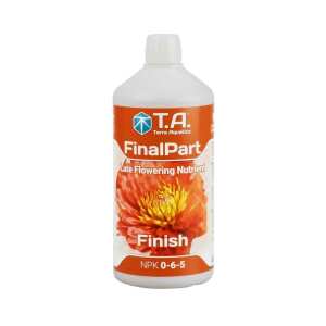 FinalPart | Endblüte Dünger | 1L | Terra Aquatica