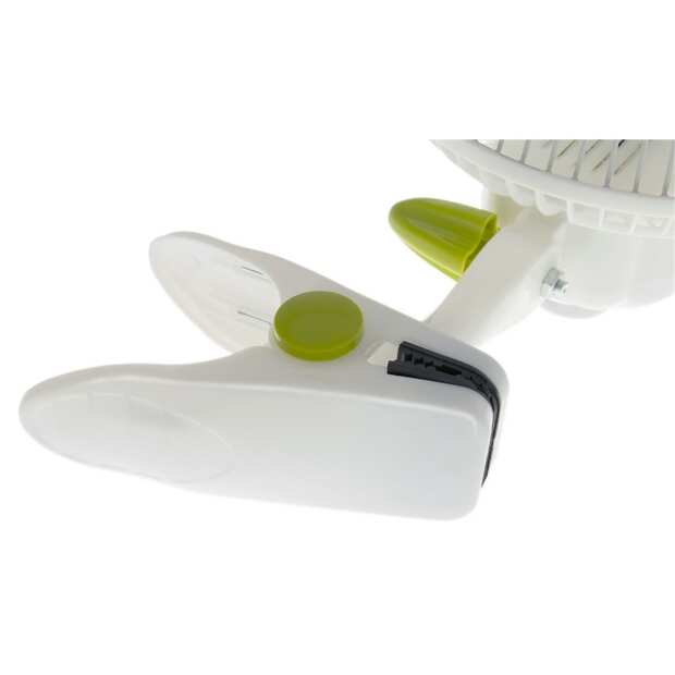 Clip Ventilator 15W Eco | Ø15cm mit Stangenclip | PROFAN STANDARD CLIP FAN Garden Highpro
