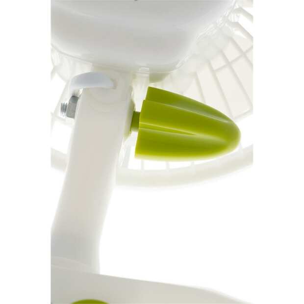 Clip Ventilator 15W Eco | Ø15cm mit Stangenclip | PROFAN STANDARD CLIP FAN Garden Highpro