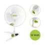 Clip Ventilator 15W Eco | Ø15cm mit Stangenclip | PROFAN STANDARD CLIP FAN Garden Highpro