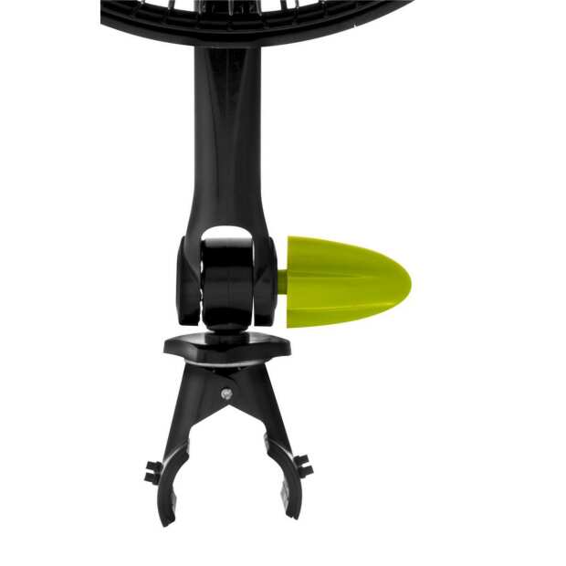 Clip Ventilator 5W | Ø15cm mit Stangenclip | PROFAN PROFESSIONAL | Garden Highpro
