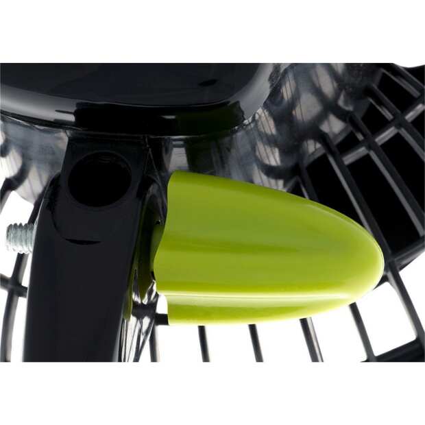 Clip Ventilator 5W | Ø15cm mit Stangenclip | PROFAN PROFESSIONAL | Garden Highpro